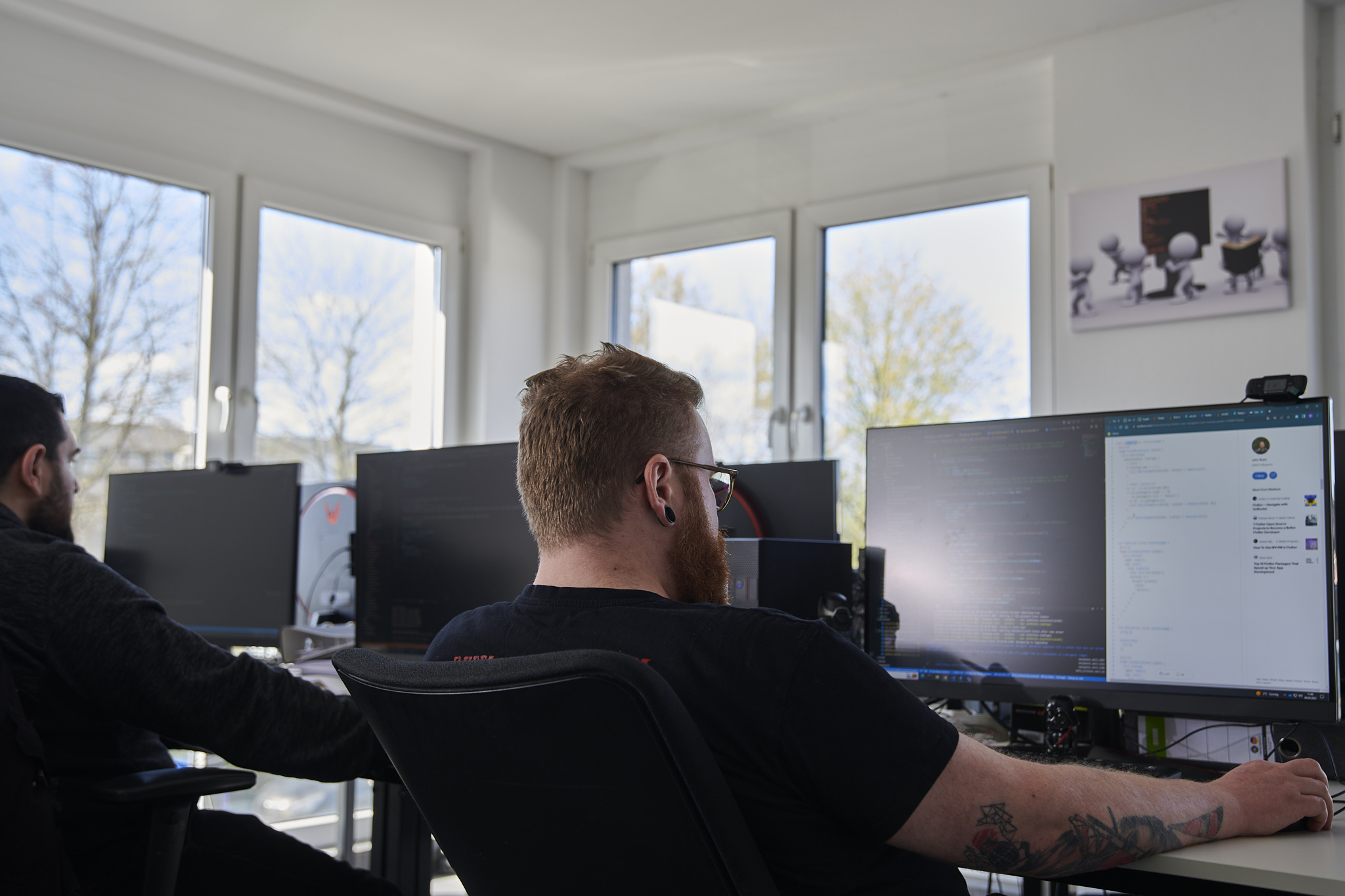 Coderie Coding